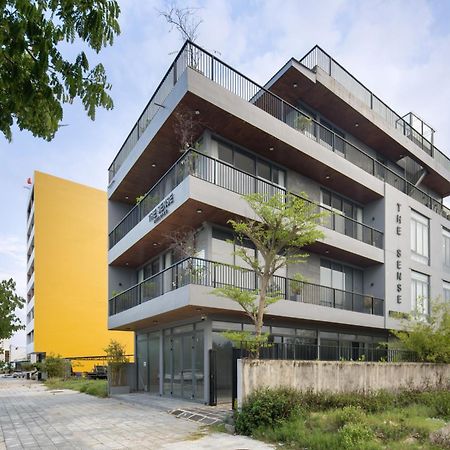 דה נאנג The Sense Apartment - Modern, Near My An Beach מראה חיצוני תמונה