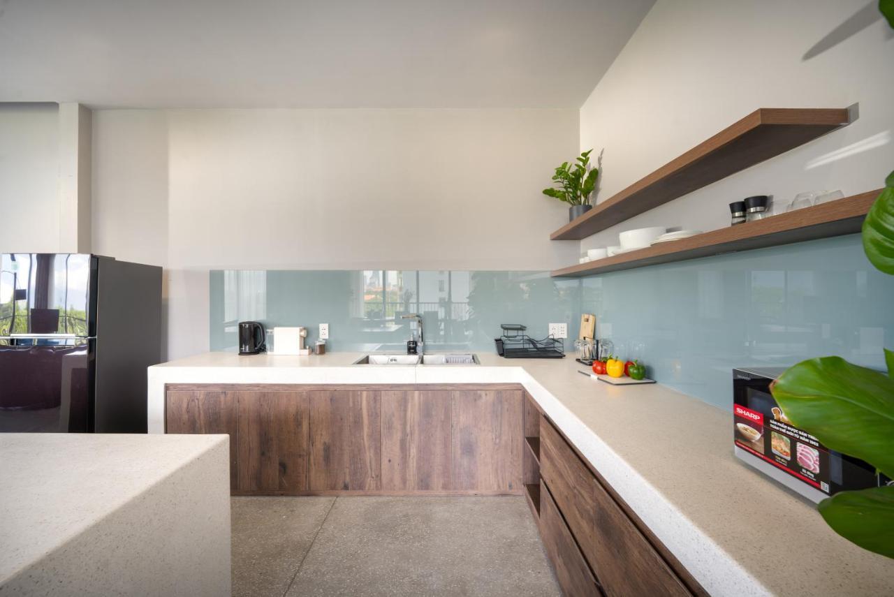 דה נאנג The Sense Apartment - Modern, Near My An Beach מראה חיצוני תמונה