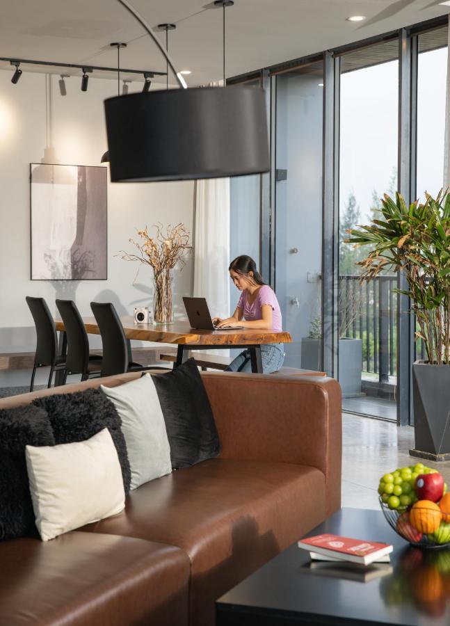 דה נאנג The Sense Apartment - Modern, Near My An Beach מראה חיצוני תמונה