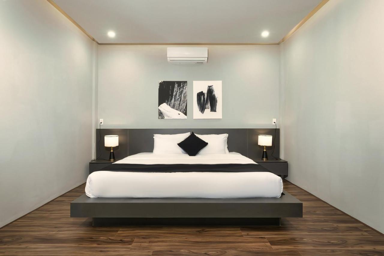 דה נאנג The Sense Apartment - Modern, Near My An Beach מראה חיצוני תמונה
