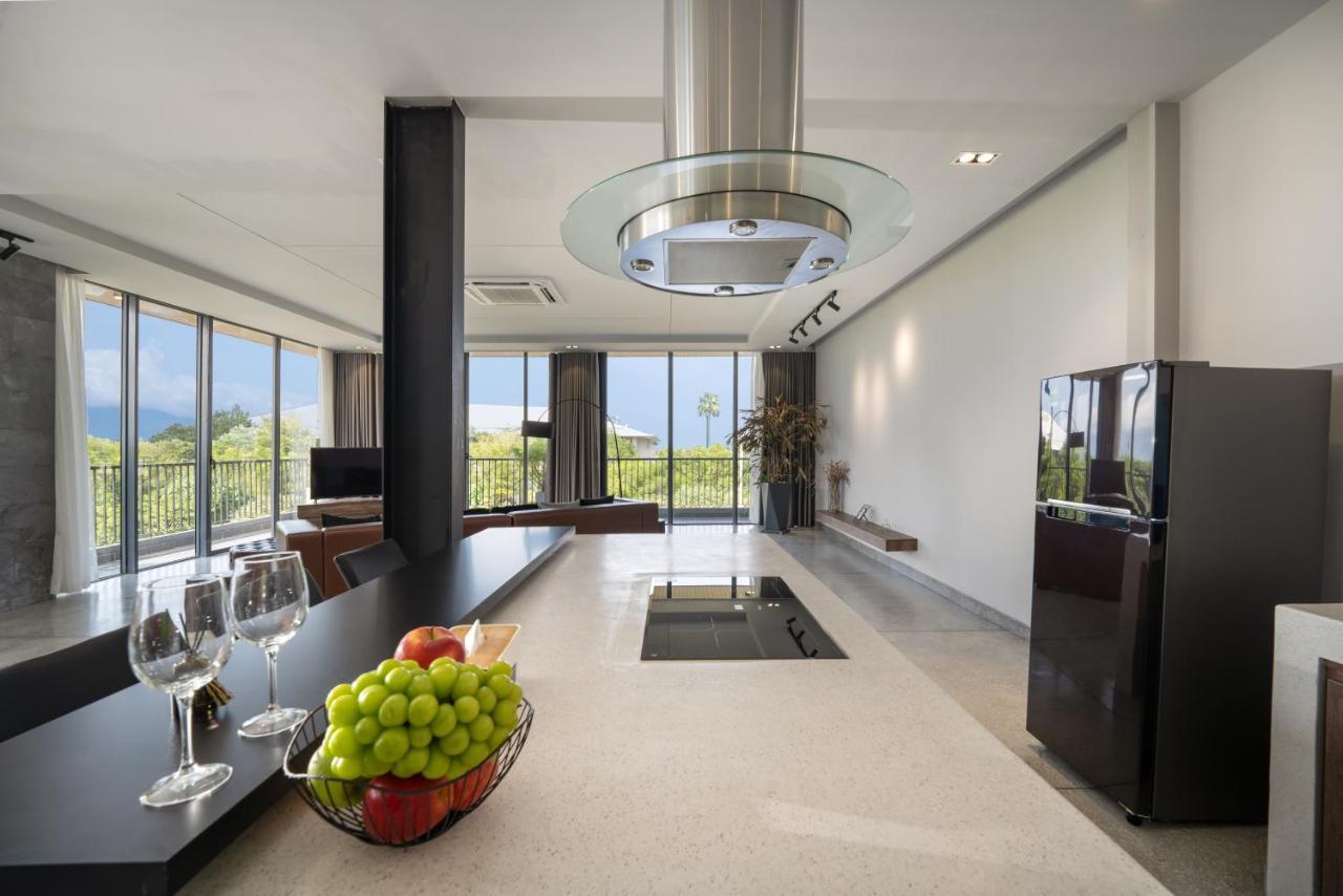 דה נאנג The Sense Apartment - Modern, Near My An Beach מראה חיצוני תמונה