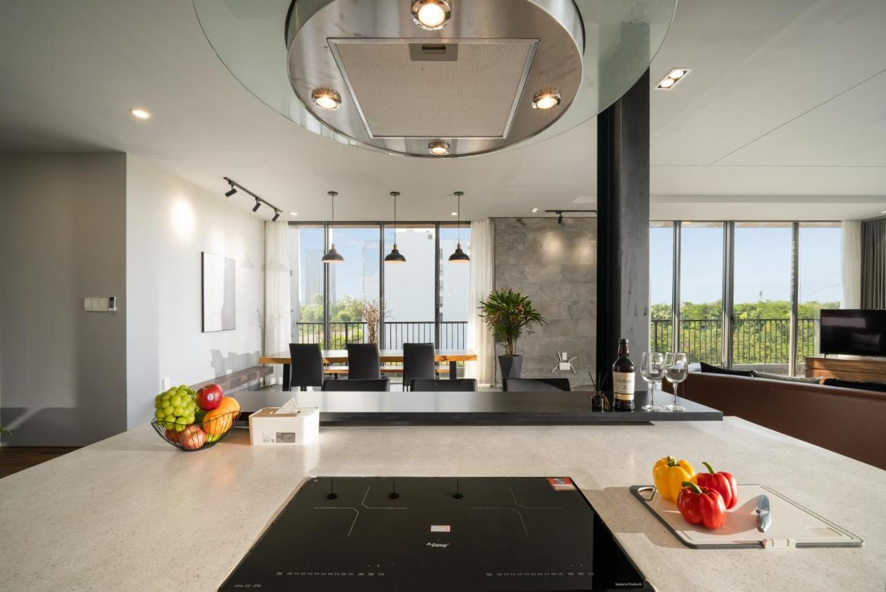 דה נאנג The Sense Apartment - Modern, Near My An Beach מראה חיצוני תמונה