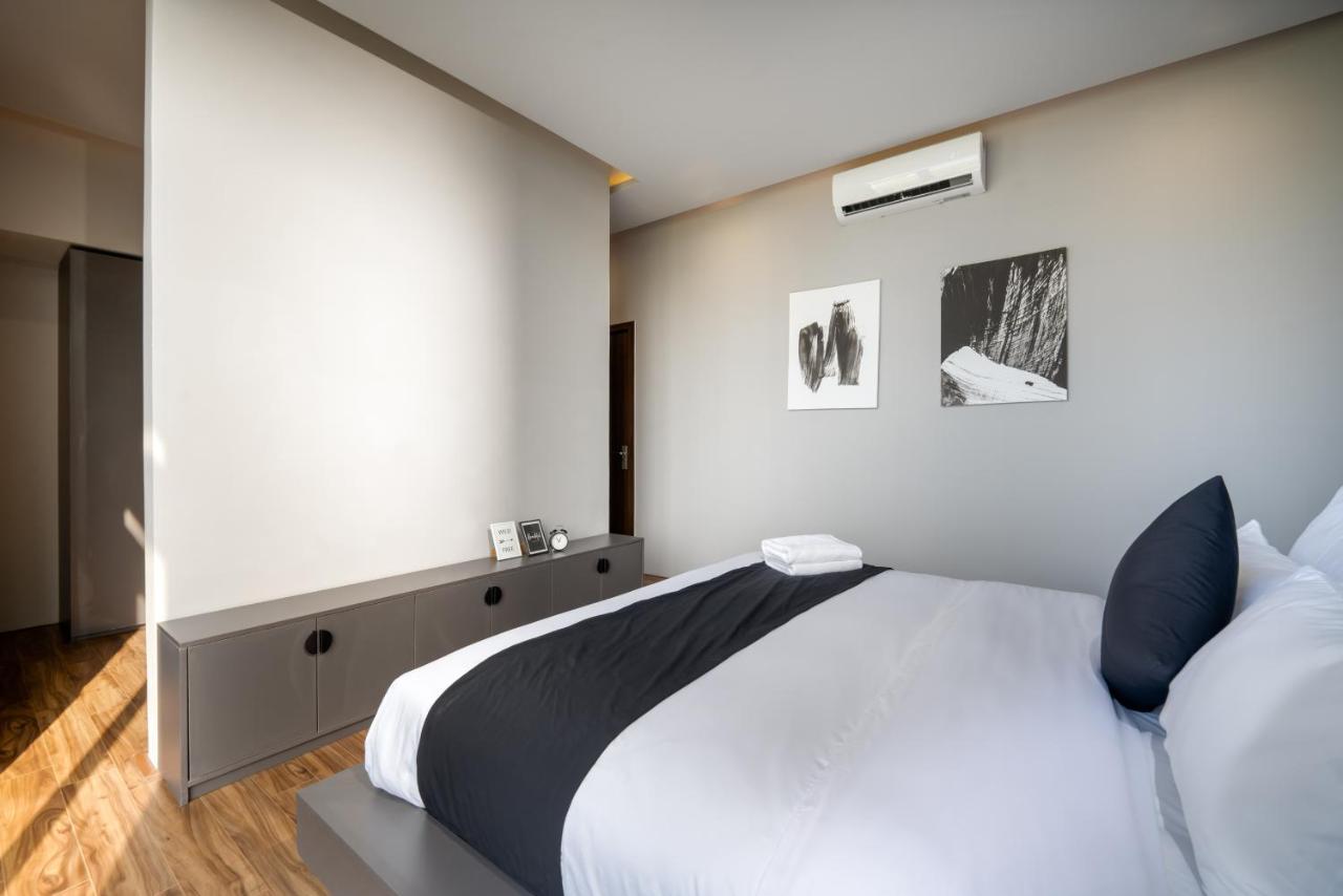 דה נאנג The Sense Apartment - Modern, Near My An Beach מראה חיצוני תמונה