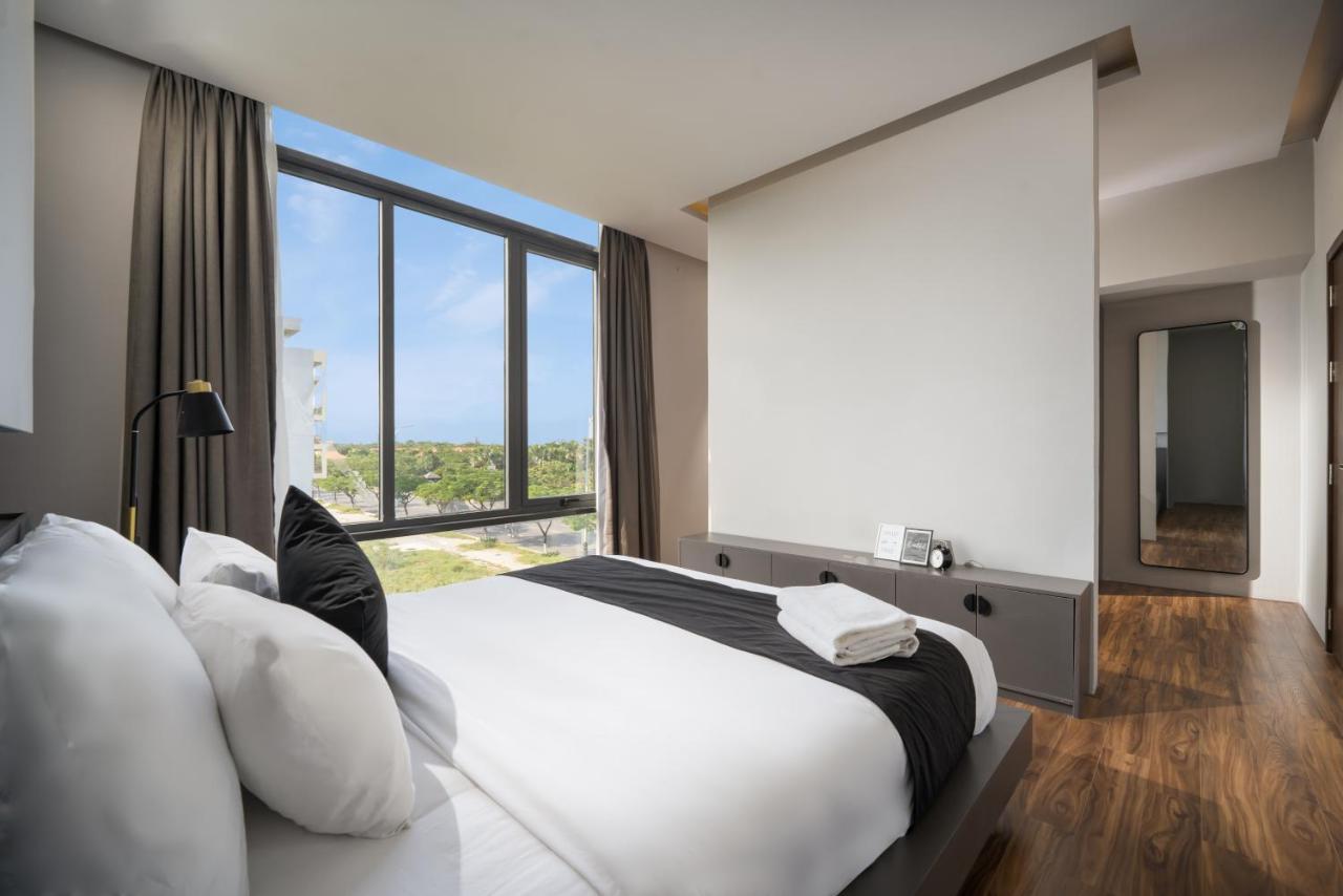 דה נאנג The Sense Apartment - Modern, Near My An Beach מראה חיצוני תמונה