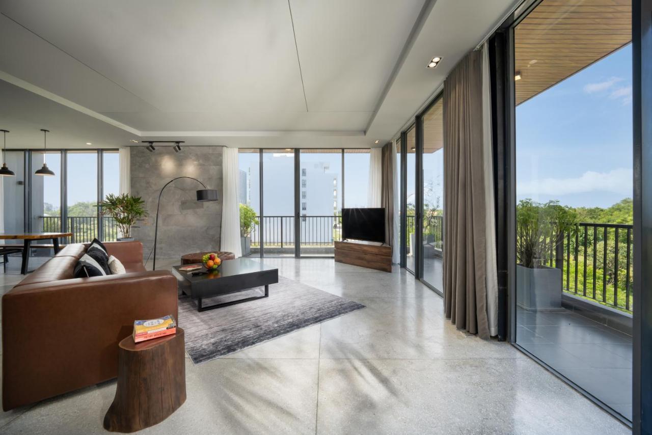 דה נאנג The Sense Apartment - Modern, Near My An Beach מראה חיצוני תמונה