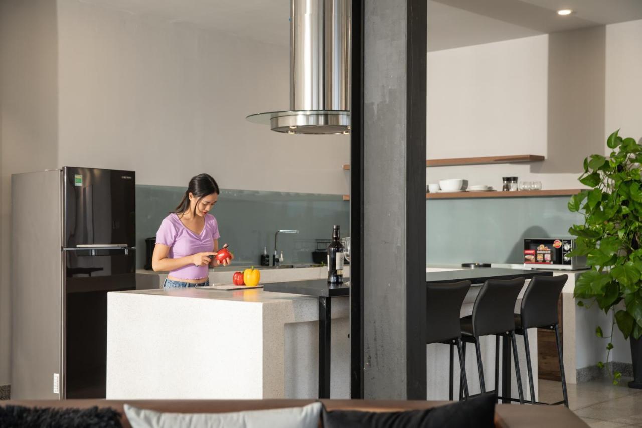 דה נאנג The Sense Apartment - Modern, Near My An Beach מראה חיצוני תמונה