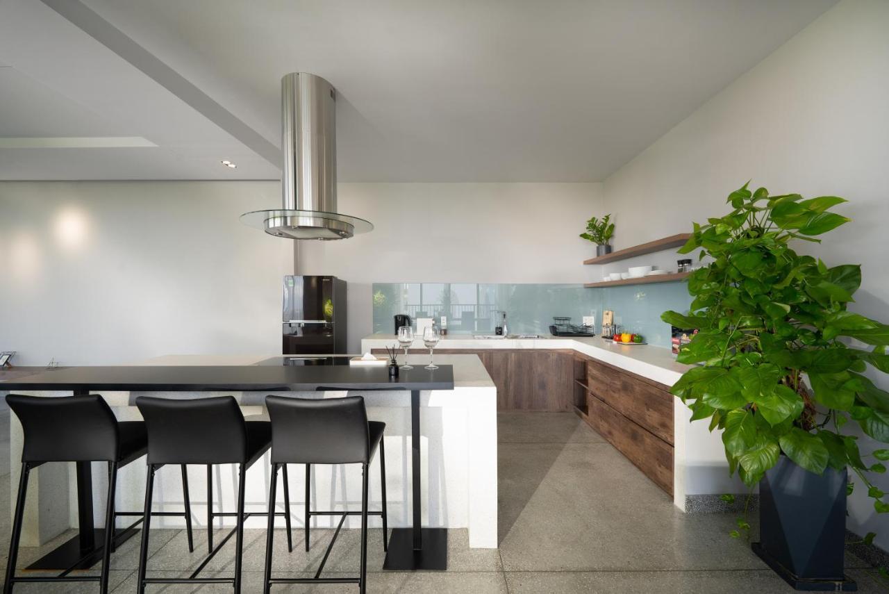 דה נאנג The Sense Apartment - Modern, Near My An Beach מראה חיצוני תמונה
