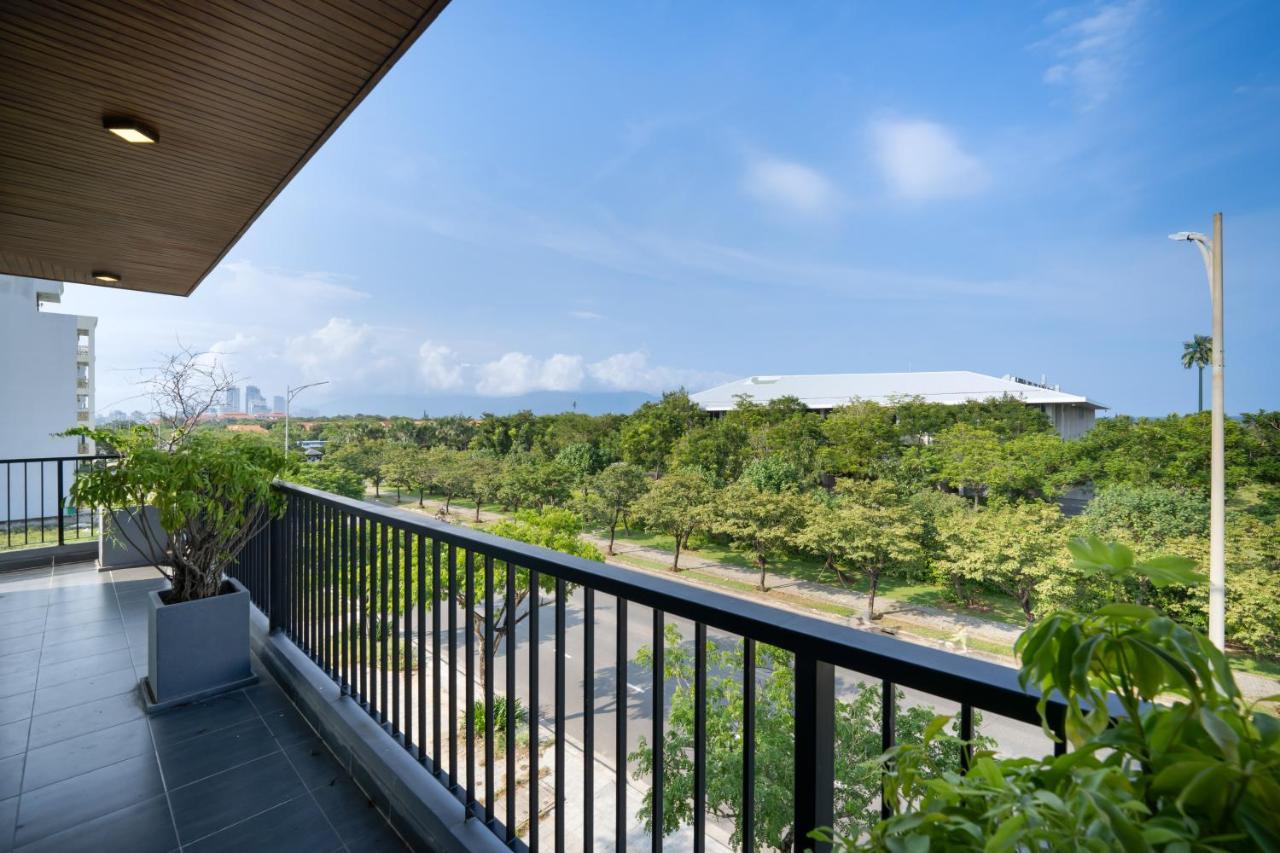 דה נאנג The Sense Apartment - Modern, Near My An Beach מראה חיצוני תמונה