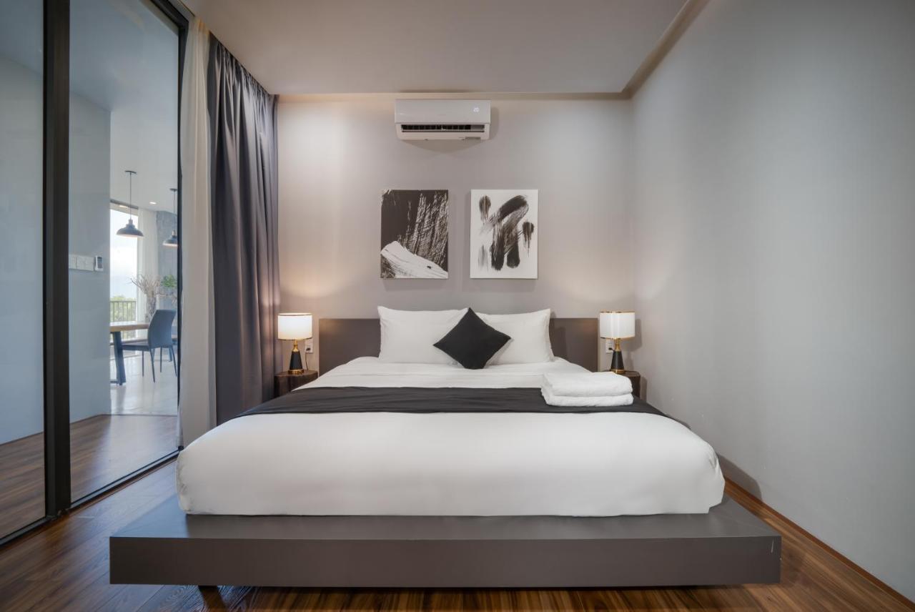דה נאנג The Sense Apartment - Modern, Near My An Beach מראה חיצוני תמונה