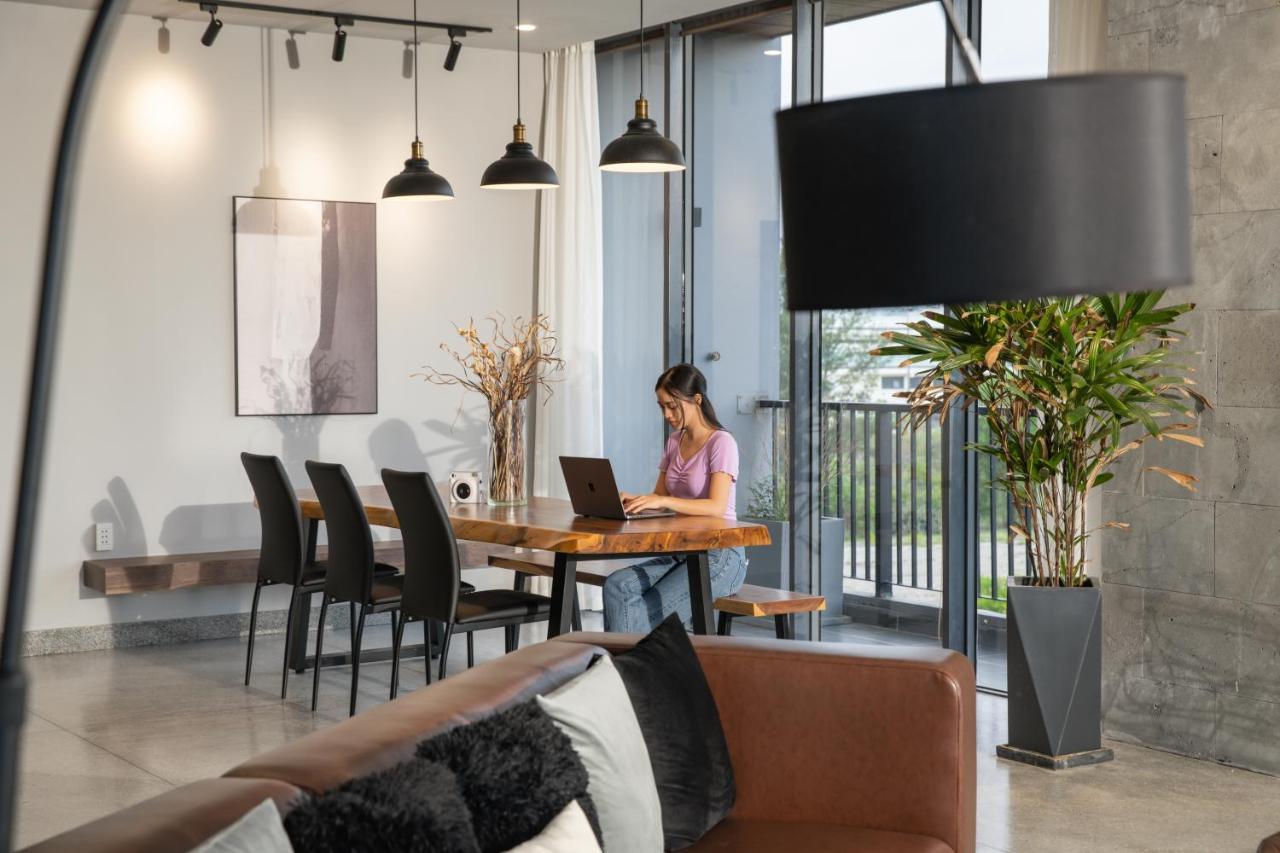 דה נאנג The Sense Apartment - Modern, Near My An Beach מראה חיצוני תמונה