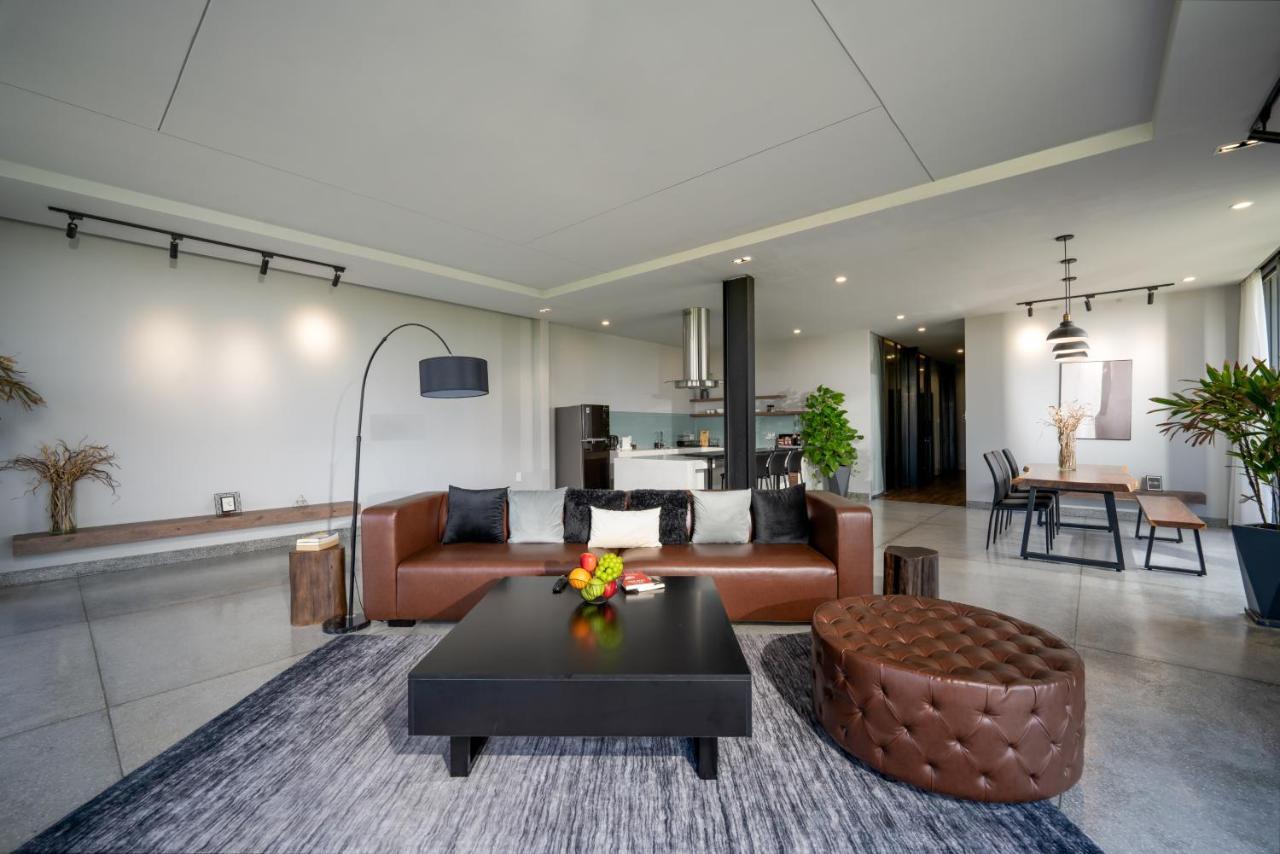 דה נאנג The Sense Apartment - Modern, Near My An Beach מראה חיצוני תמונה