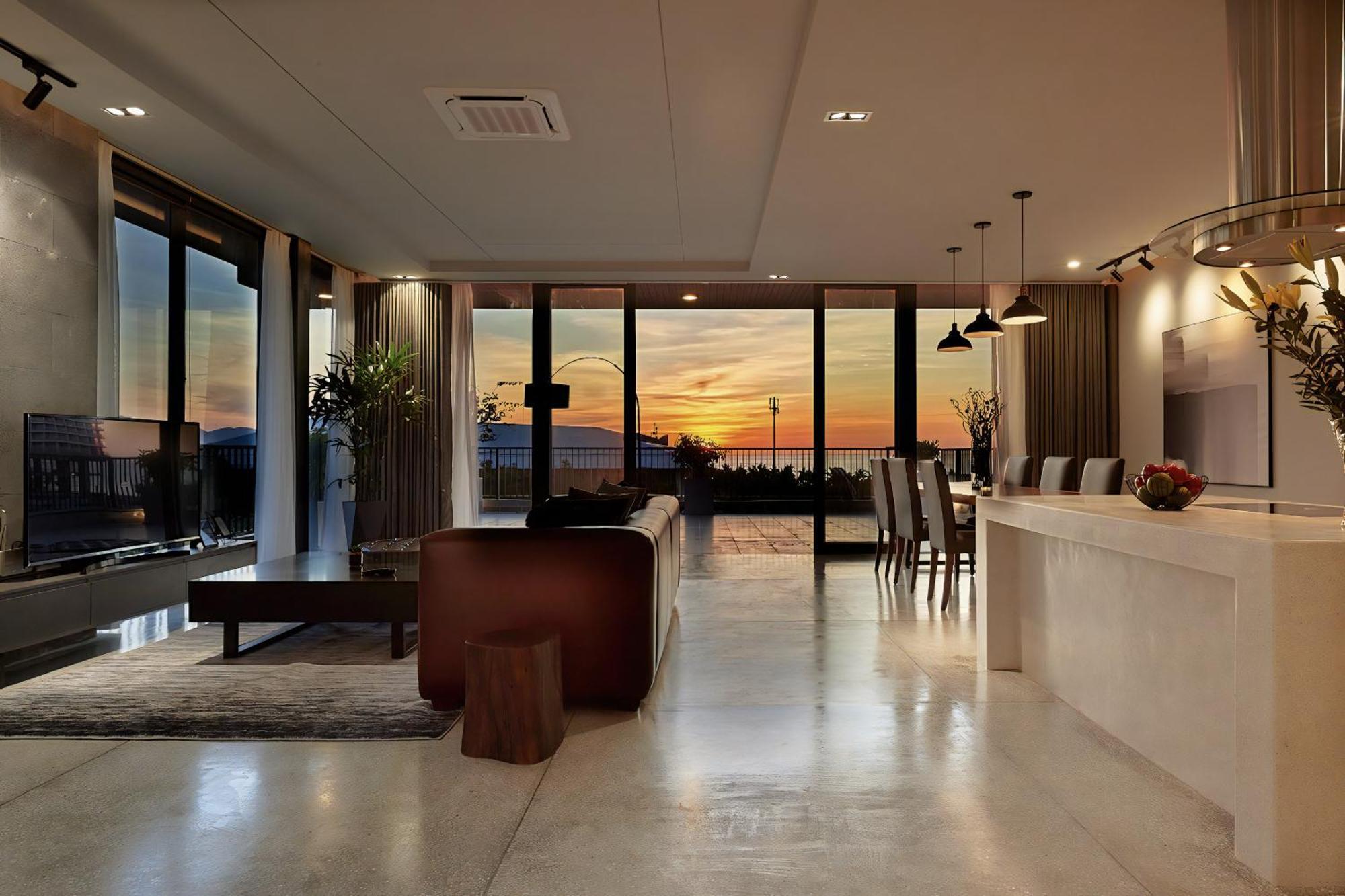 דה נאנג The Sense Apartment - Modern, Near My An Beach מראה חיצוני תמונה